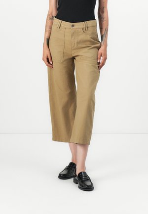 DERIVE - Trousers - brown