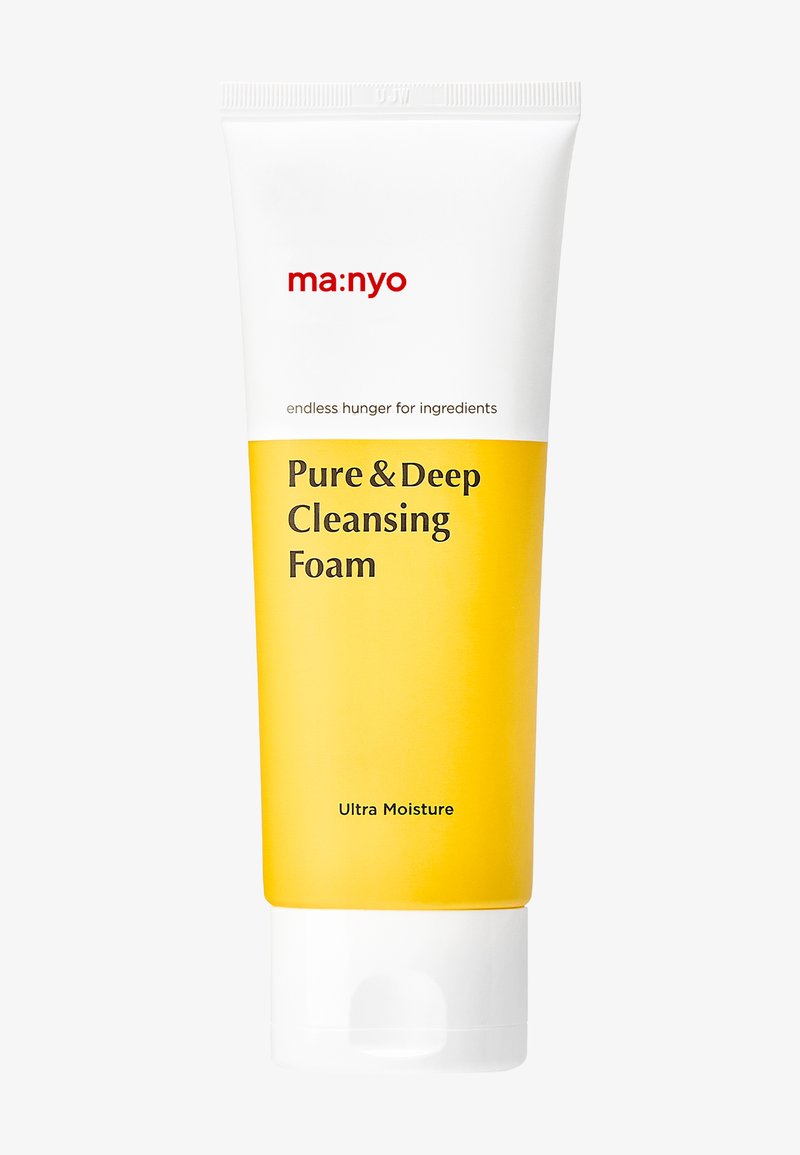 Ma:nyo - PURE&DEEP CLEANSING FOAM 100ML - Nettoyant visage, Agrandir
