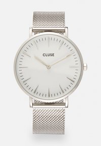 Cluse BOHO CHIC - Orologio - silver-coloured/white