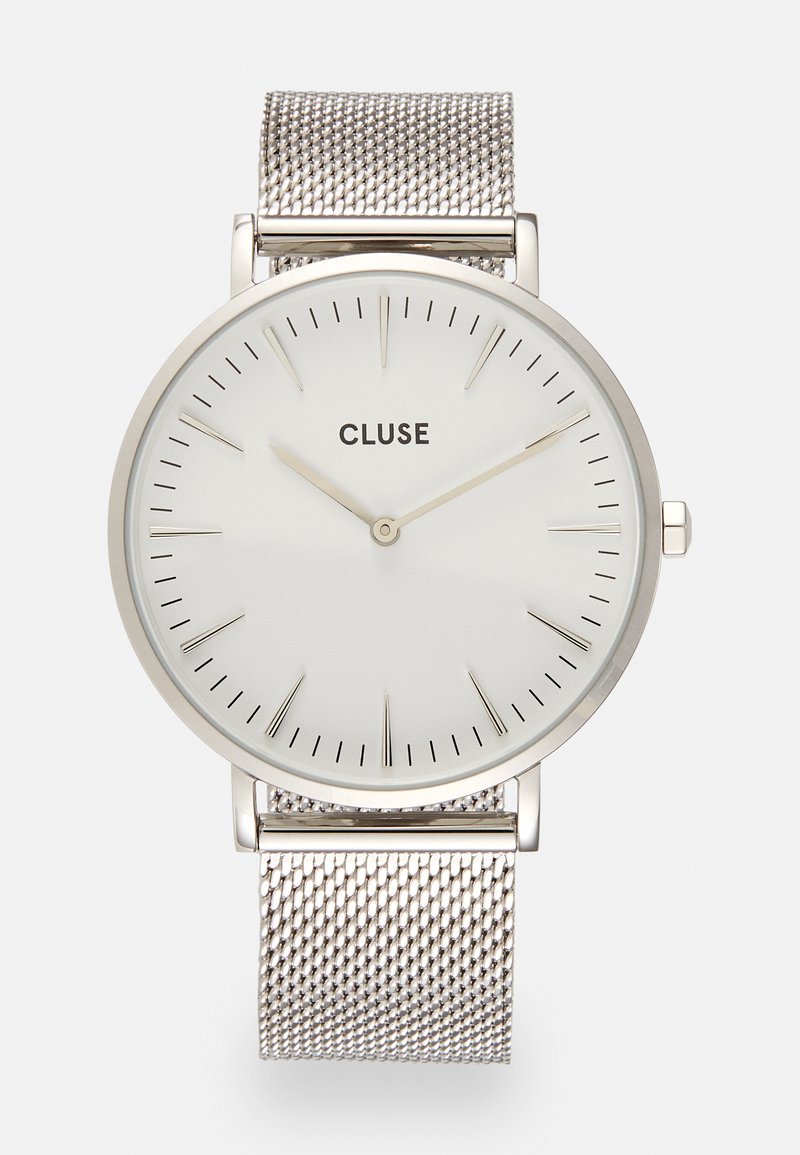 Cluse BOHO CHIC - Orologio - silver-coloured/white