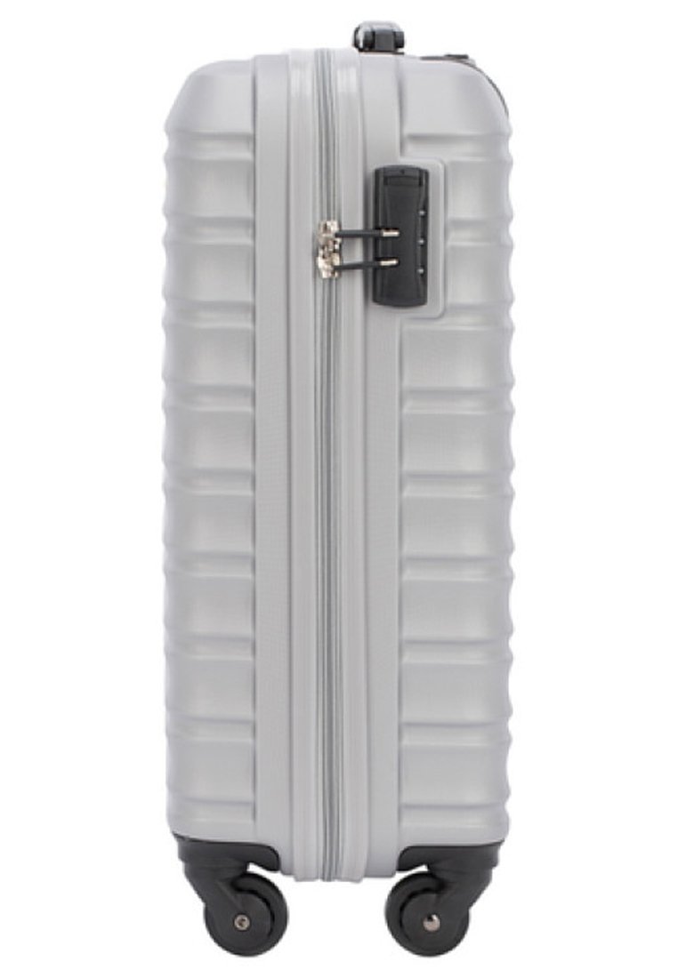 Wittchen Groove Line Trolley Grey Zalando De zalando