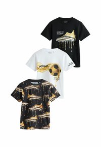 Unausgewählt, gold-coloured
