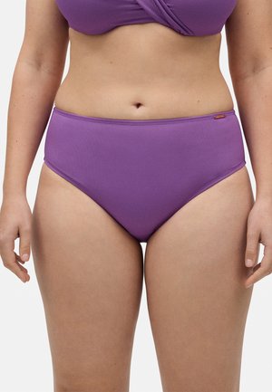 Braguita de bikini - purple