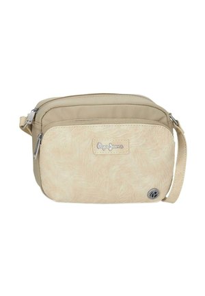 Pepe Jeans, JANA SHOULDER 15CM  - Bandolera - beige