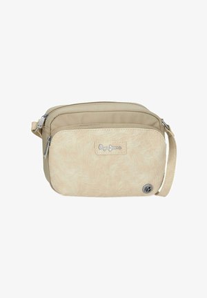 Pepe Jeans, JANA SHOULDER 15CM - Bandolera - beige