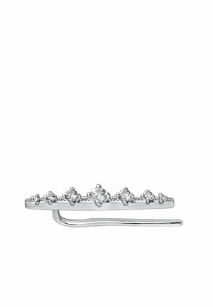 TREPADORES - Pendientes - silver-coloured