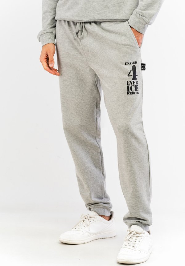 JOGGERS WITH DOUBLE POCKETS AND DRAWSTRINGS - Jogginghose