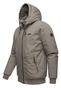 Ragwear STEWIE - Žieminė striukė - mocca