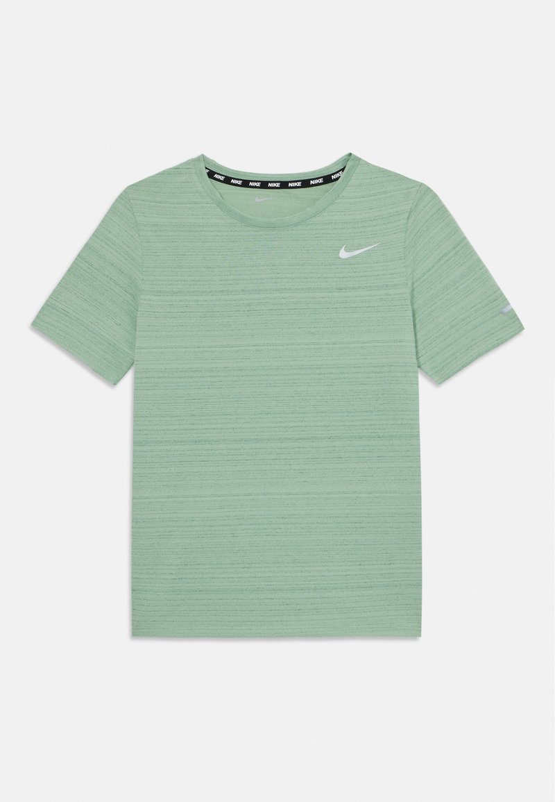 Nike Performance - MILER - T-shirt imprimé - steam, Agrandir