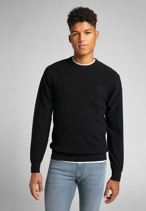 KNIT - Maglione - black