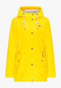 Non selezionato, gelb