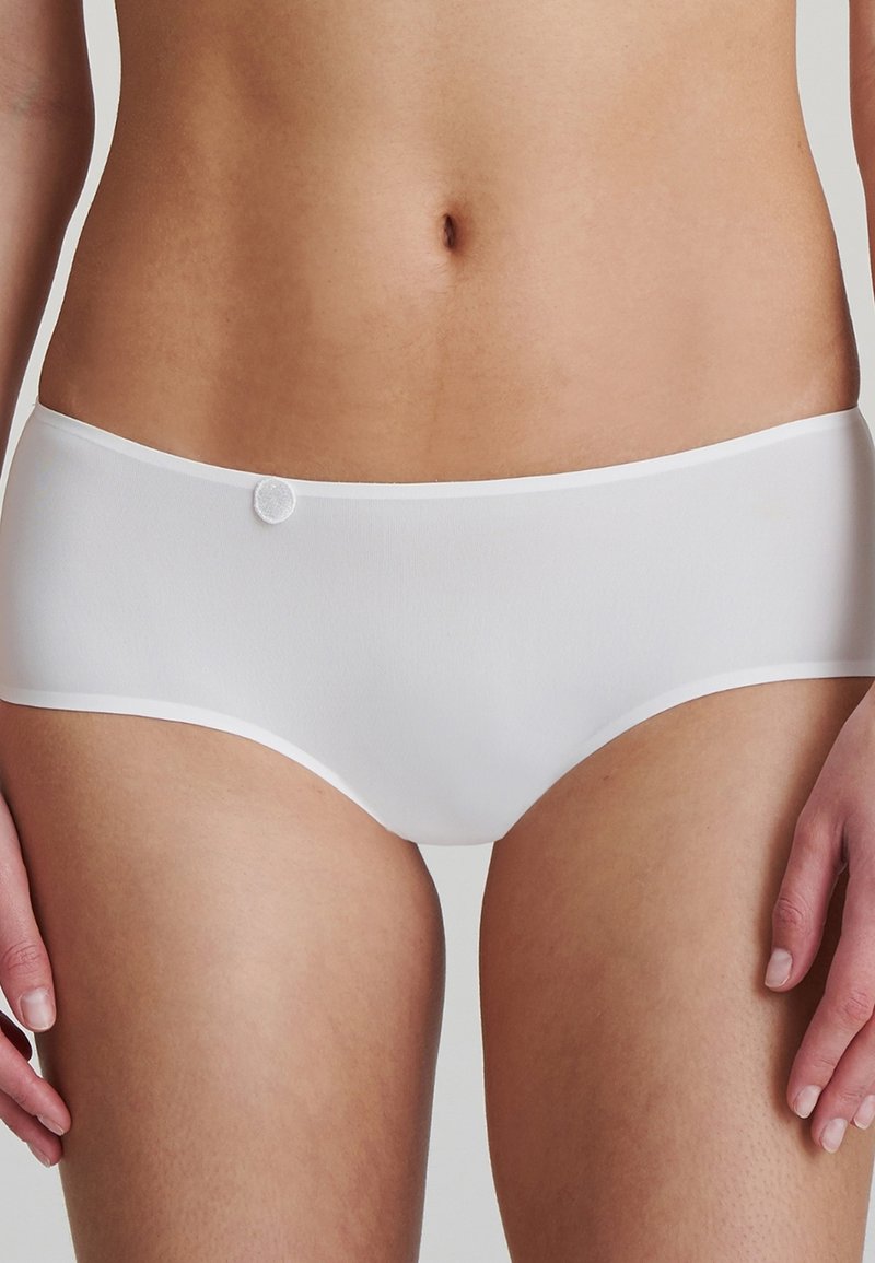 Marie Jo TOM SEAMLESS SHORTS - Slip - white