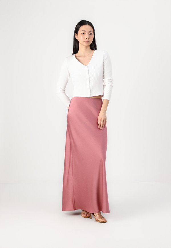 VISAHRA ANKLE - A-line skirt - mesa rose3