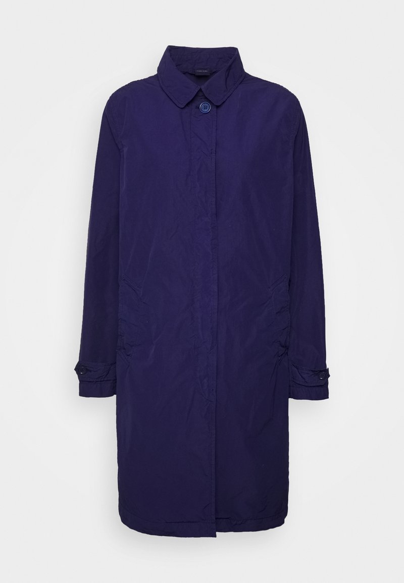 ASPESI Mantel blauw ASPESI Mantel blauw