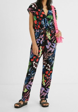 Tuta jumpsuit - black
