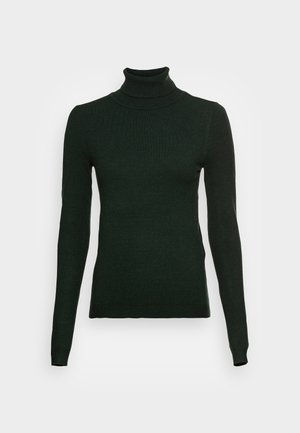 Trui - dark green