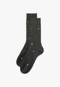 Sélectionné, anthracite