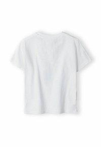MINOTI SHORT SLEEVE   - Tričko s potlačou - white