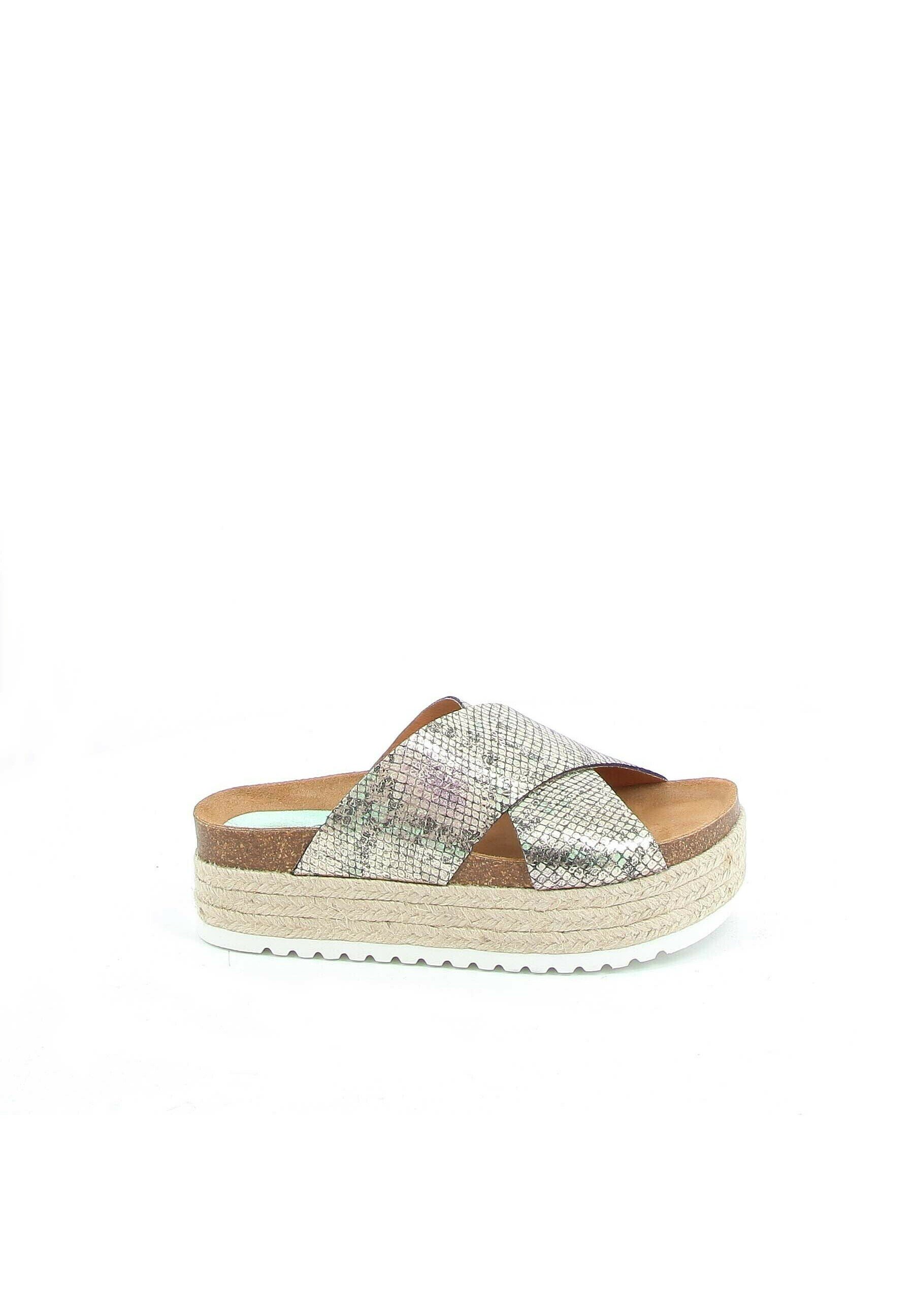 Sweet Lemon NAOMY - Muiltjes - gold/goudkleurig - Zalando.nl