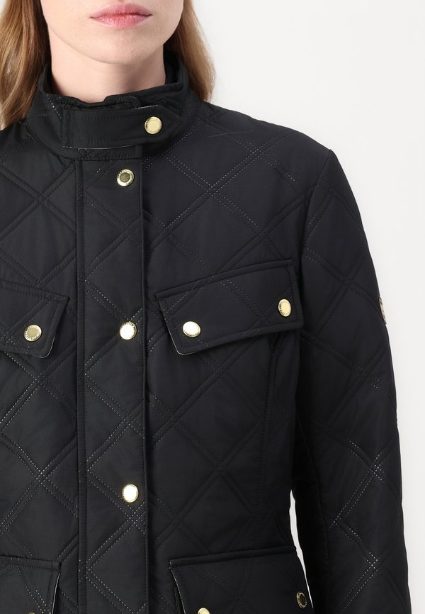 HALSEY QUILTED JACKET - Light jacket3