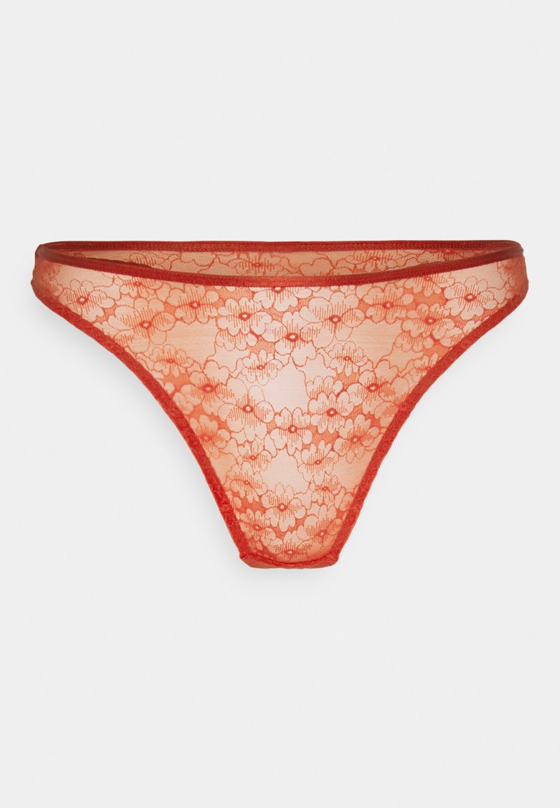 Triumph String oranje