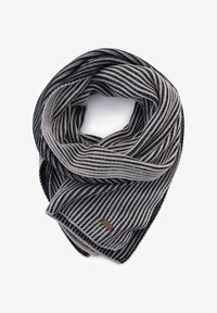 Selezionato, grey and black