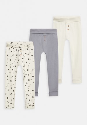 UNISEX 3PACK - Leggings - multi