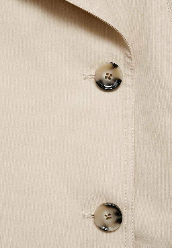 LIPA - Light jacket - gris clair pastel3