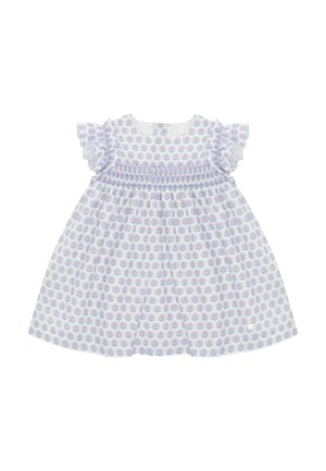 FIESOLE - Vestido informal - purple melange