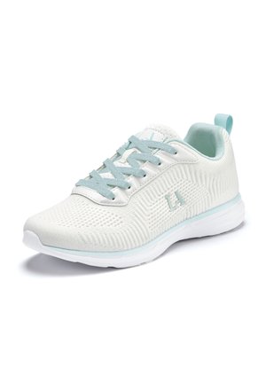 LASCANA SNEAKER - Sneaker low - weiß mint