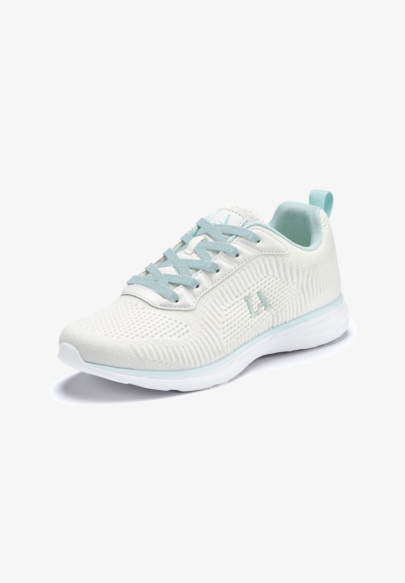 LASCANA SNEAKER - Tenisky - weiß mint