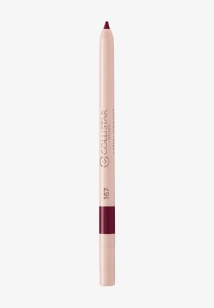 TWIST DESIGN LIP PENCIL - Läppenna - tormalina rossa
