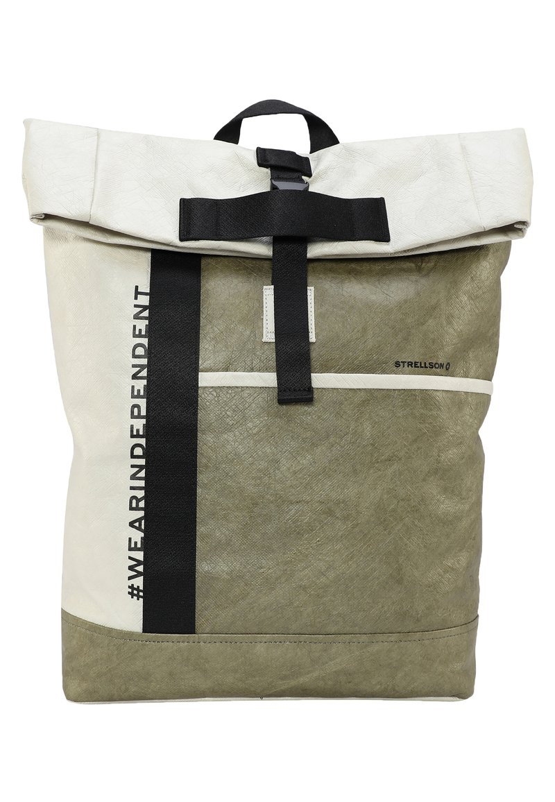 Strellson Premium WESTBOURNE EDDIE  - Malý batoh  - khaki