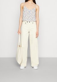 Pieces Linne - multi-coloured