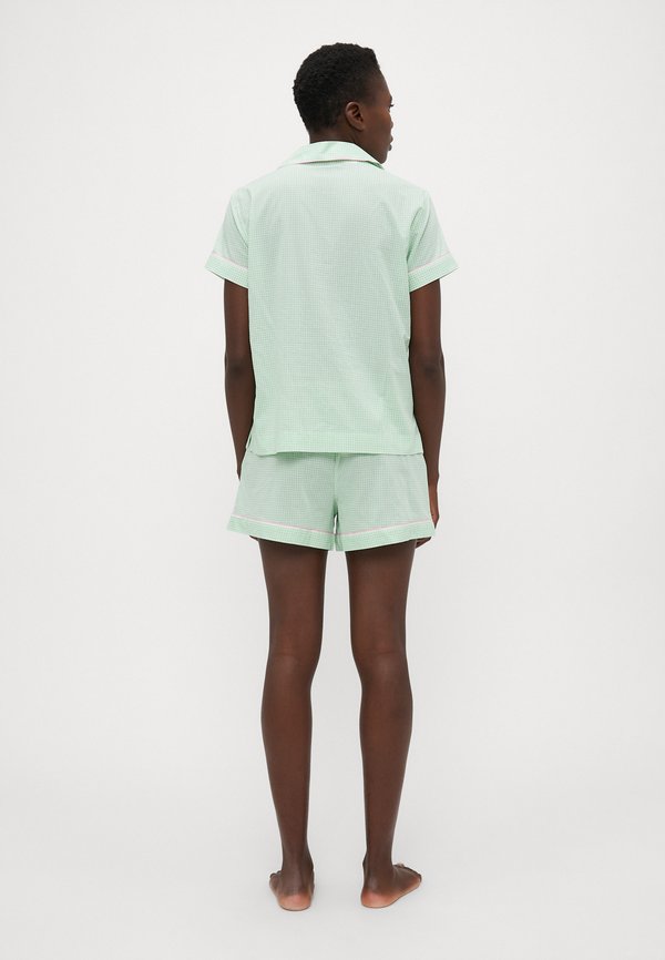 LAWN NOTCH COLLAR  - Pyjama set4