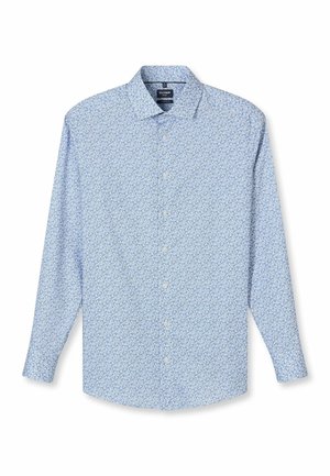 MODERN FIT, GLOBAL KENT - Overhemd - bleu