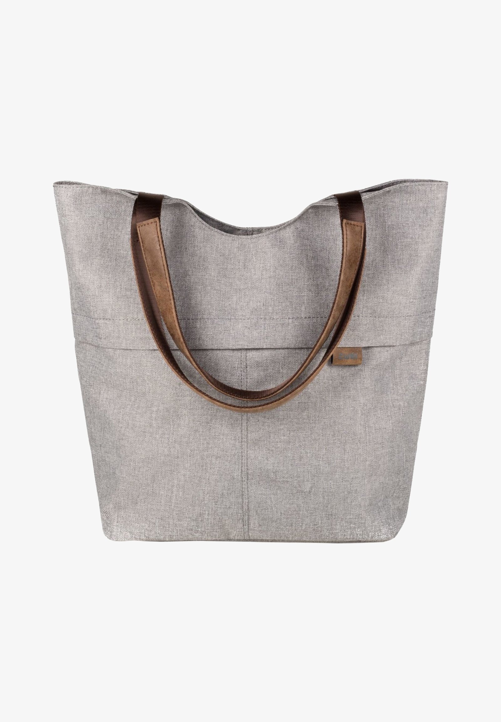 ZWEI OLLI OT15 Shopping Bag ice/grau Zalando