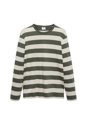 Maglietta a manica lunga - green
