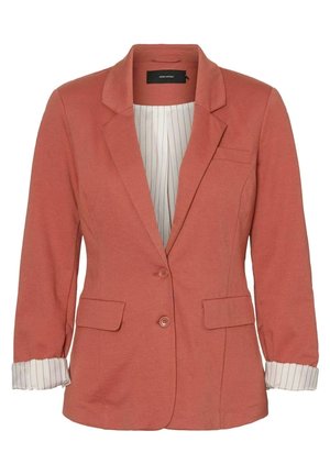 Blazer - cognac