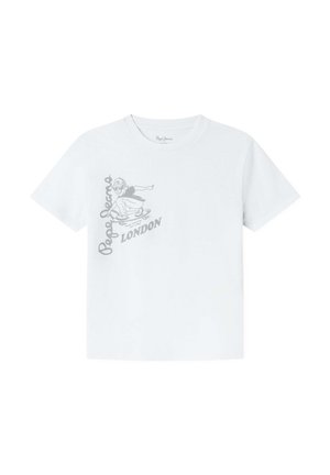 ELLIS - T-shirt z nadrukiem