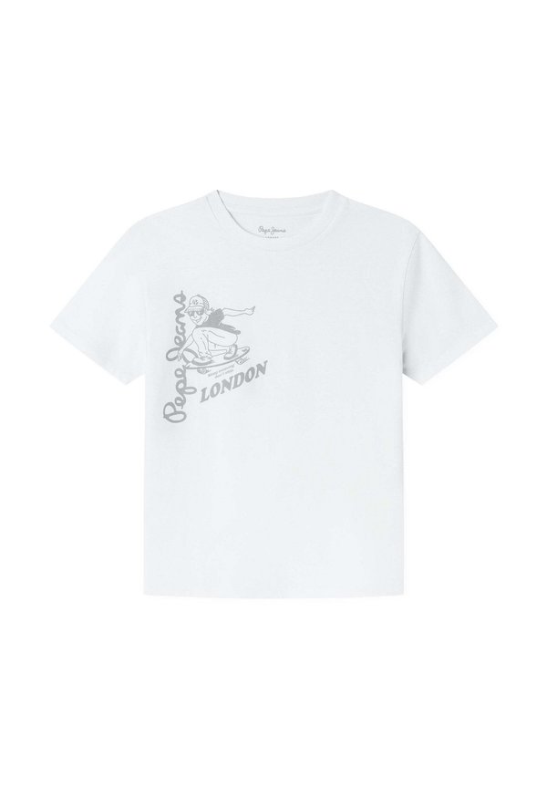 ELLIS - T-Shirt print