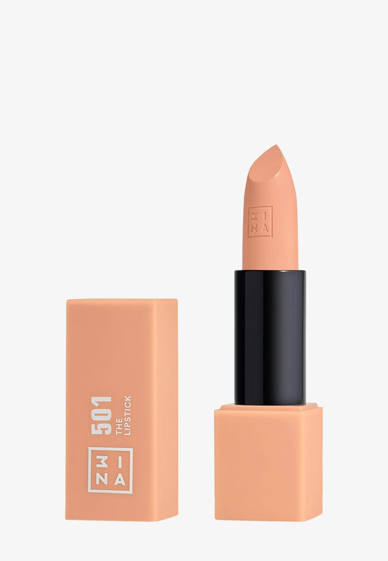 3ina - THE LIPSTICK - Leppestift - 501 Cream, Forstørre
