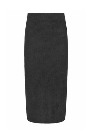 Long Tall Sally, TALL MIDI SKIRTS - Pencil skirt - black