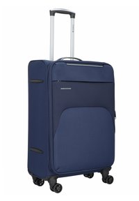 Gabol ZAMBIA 4-ROLLEN - Trolley - blau