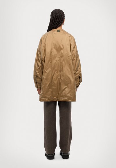 WEEKEND MaxMara DRAVA - Lagana jakna - cammello