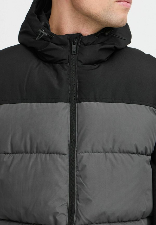 BHBANK - Waistcoat - iron gate3