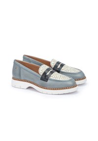 Pikolinos HENARES - Mocasines - denim
