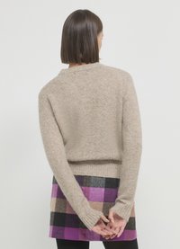 Calliope BASICA - Strickpullover - beige