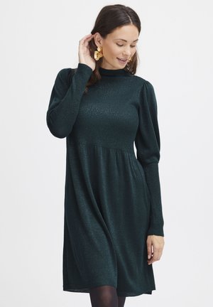 FRDEDANA - Robe pull - ponderosa pine melange