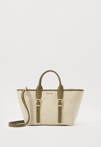 MOORE - Kabelka - safari green